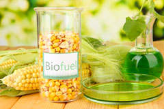 Warren Corner biofuel availability